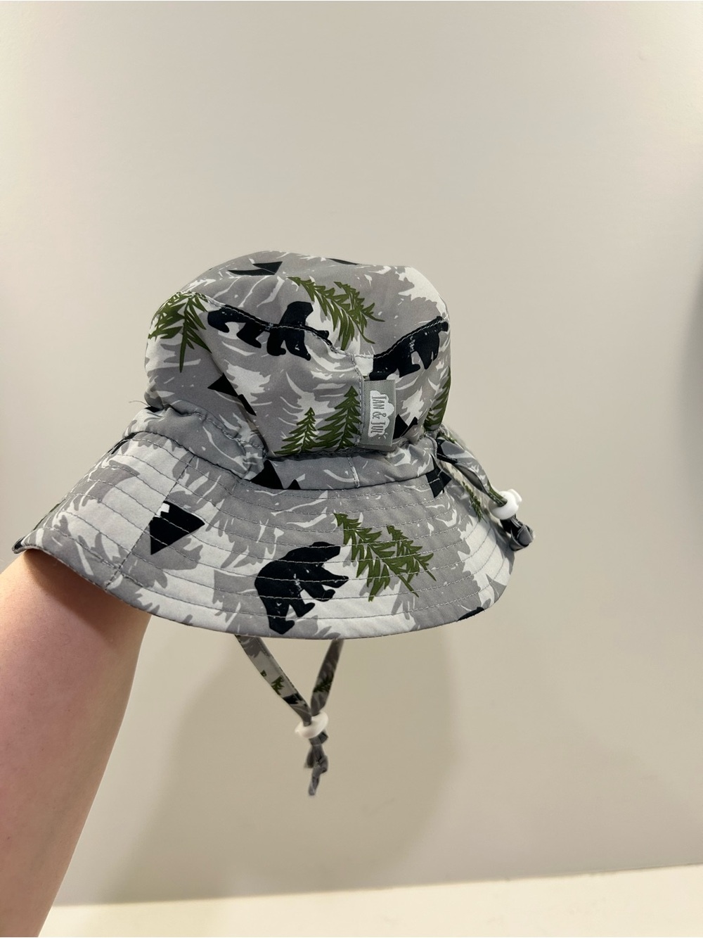 Jan & Jul Aqua-Dry Bucket Hat (Size Small, NWOT)